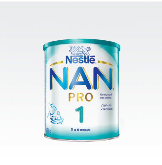 Nan Pro 1 800g